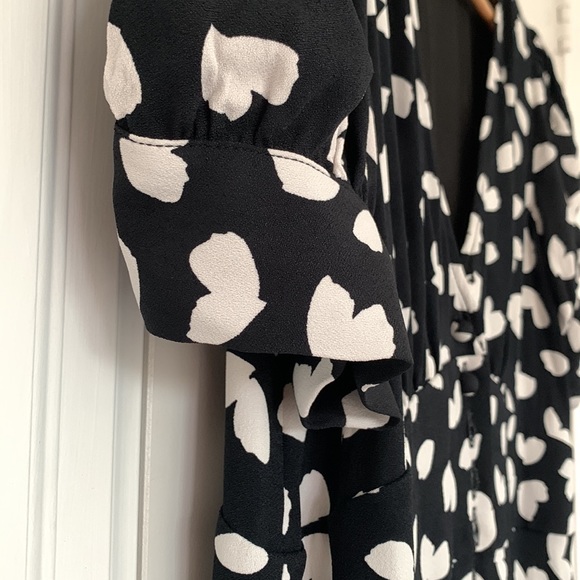 MK button shirt dress - Picture 6 of 9